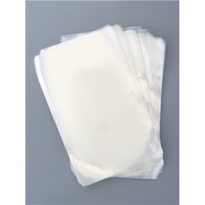 Набор пакетов для вакууматора, 100 шт. 18×28 см, 65 мкм
