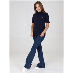 Бонус - футболка синий