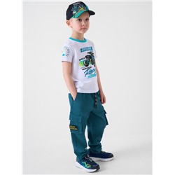 Полуботинки для мальчиков