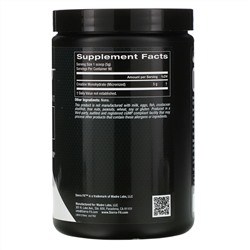 Sierra Fit, Micronized Creatine Powder, без ароматизаторов, 454 г (16 унций)