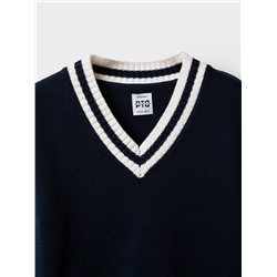 Жилет трикотажный для девочек