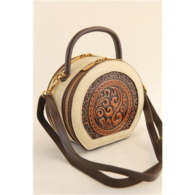 Сумка женская из кожзаменителя NN   #%