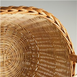 Корзина плетёная «Щедрая осень», 20 л