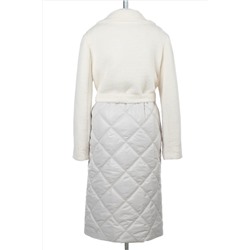 02-3282 Пальто женское утепленное (пояс)