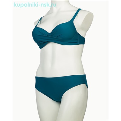 3691 Купальник раздельный (50-58)