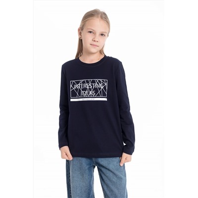 Футболка с длинным рукавом М225027Пв