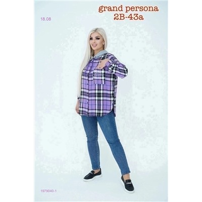 Рубашка бронь 1979040-1