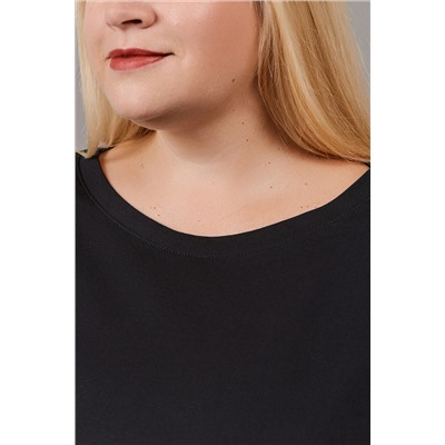 Пижама с брюками с брюками Больших размеров (П-111б-однотонная) НАТАЛИ, 1224945