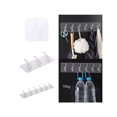 61214 Крючки самоклеящиеся