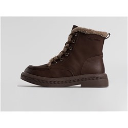 Зимние Ботинки Miu Miu