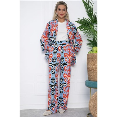 Костюм (Жакет+Брюки) LADY TAIGA, 1122945