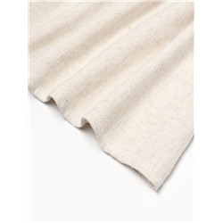 Платье для девочки «Крошка Я» Linen, рост 80-86 см, бежевое