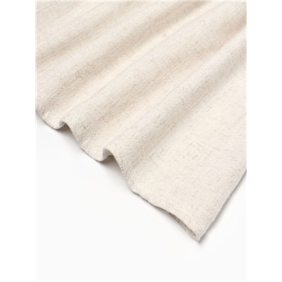 Платье для девочки «Крошка Я» Linen, рост 80-86 см, бежевое