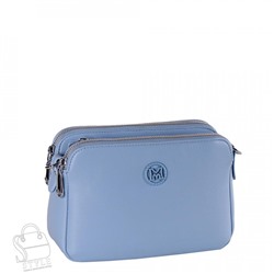 Сумка женская  88883-1 l.blue Valle Mitto/30