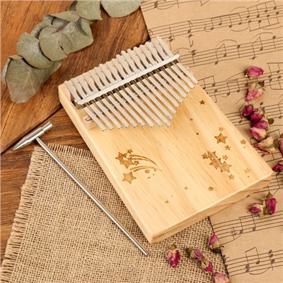 Калимба Music Life 17 нот