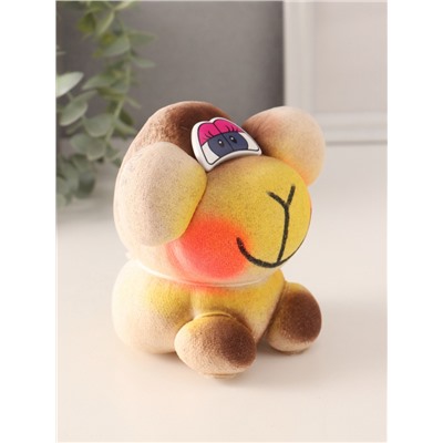 Набор для выращивания «ЭкоЖивчик. Обезьяна», фигурка растущая в подарочной упаковке