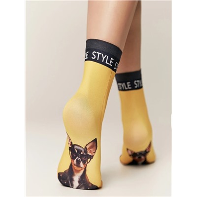 Conte elegant Носки FANTASY 17С-34СП