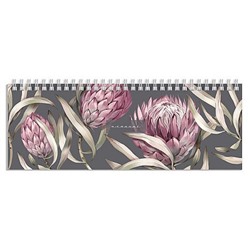 Планинг недатированный на спирали 290х100 мм 128стр. "ПРОТЕЯ" 71589 Феникс