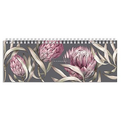 Планинг недатированный на спирали 290х100 мм 128стр. "ПРОТЕЯ" 71589 Феникс