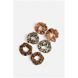 Набор из 6 резинок для волос ACOOLA, 1098775