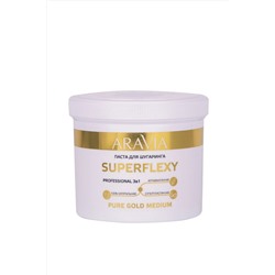 Aravia Паста для шугаринга / Superflexy Pure Gold, 750 г KRISTALLER, 1110761