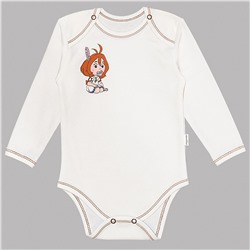 Боди Milimbi для малышки