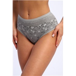 Трусы женские 45041 (Серый)