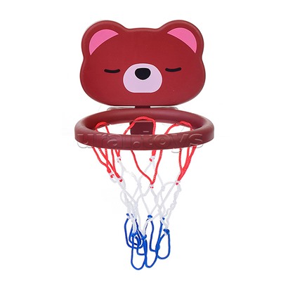 Набор для купания-корзина с шариками "Медвежонок" в пакете