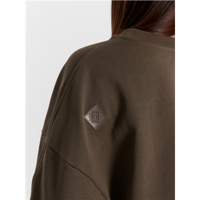 СВИТШОТ ЖЕНСКИЙ 122896/1