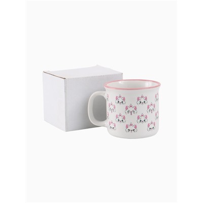 УЦЕНКА Кружка керамическая «Кошечка Мари» Коты аристократы, 250 мл