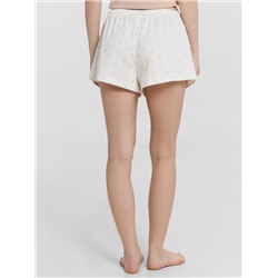 КОМПЛЕКТ ЖЕНСКИЙ (ДЖЕМПЕР, ШОРТЫ) 592599