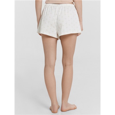 КОМПЛЕКТ ЖЕНСКИЙ (ДЖЕМПЕР, ШОРТЫ) 592599