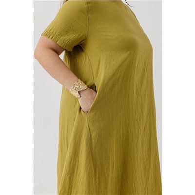 Платье  8808М/02/Салатовый