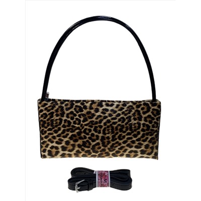 Женская сумка из искусственной кожи мультицвет