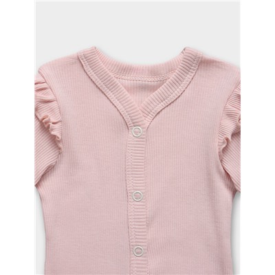 КОМБИНЕЗОН НАТЕЛЬНЫЙ ДЕТСКИЙ 14007