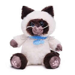 Мягкая игрушка "Кот Вася" 30 см