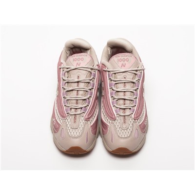 Кроссовки Joe Freshgoods x New Balance 1000