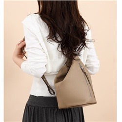 Bags Сумка -рюкзак / кожа /  0104281