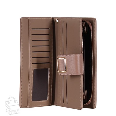 Женский кошелек 9611-040 brown Tailian/30