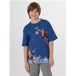 ФУТБОЛКА ДЛЯ МАЛЬЧИКОВ 113455