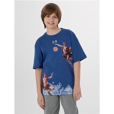 ФУТБОЛКА ДЛЯ МАЛЬЧИКОВ 113455