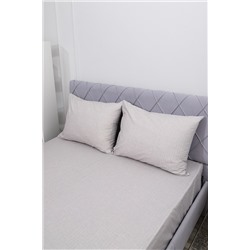 Наволочка поплин Темная ночь 2-компаньон