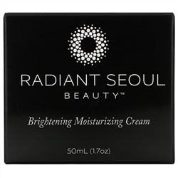 Radiant Seoul, осветляющий увлажняющий крем, 50 мл (1,7 унции)