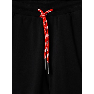 Комплект трикотажный для мальчиков: фуфайка (футболка), шорты