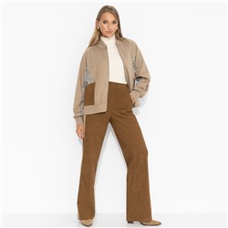 Брючный костюм вельветовый, Создан для света (2 в 1)