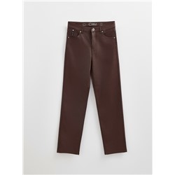 Джинсы AW24-25 CONTE CON-712 Джинсы женские