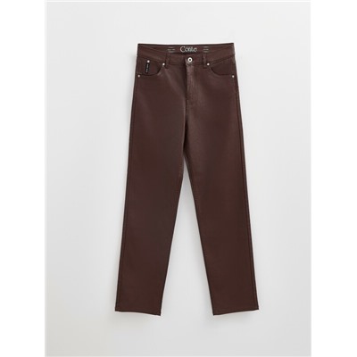 Джинсы AW24-25 CONTE CON-712 Джинсы женские
