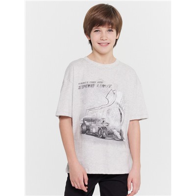 ФУТБОЛКА ДЛЯ МАЛЬЧИКОВ 113384