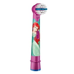 Насадка для ДЕТСКИХ электрических зубных щеток Oral-B Stages Kids Русалочка (1 шт) (для девочек) (без розничной упаковки)