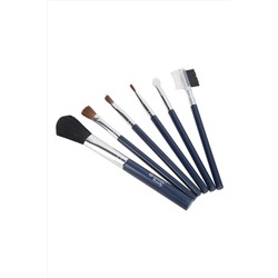Dewal Beauty Набор кистей для макияжа BR-03, 6 шт. KRISTALLER, 1106304